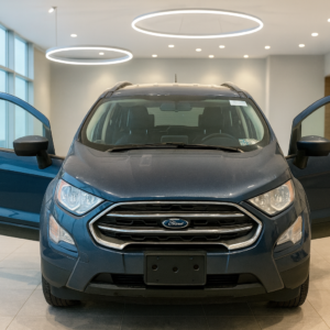 2018 Ford EcoSport • Titanium Sport Utility 4D