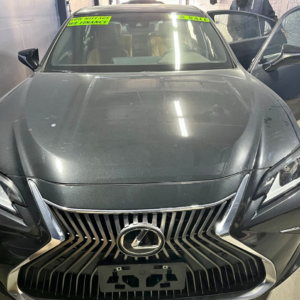 2021 Lexus ES ES 350 F SPORT Sedan 4D