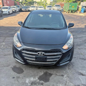 2016 Hyundai Elantra GT • Hatchback 4D