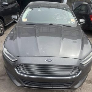 2015 Ford Fusion • SE Sedan 4D