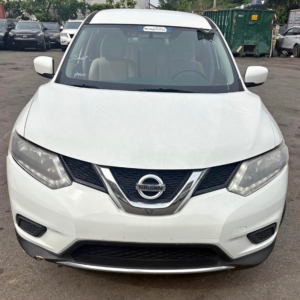 2016 Nissan Rogue • S