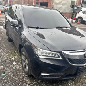 2014 Acura MDX • SH-AWD Sport Utility
4D