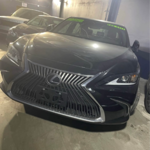 2021 Lexus ES • ES 350 Luxury Sedan 4D
