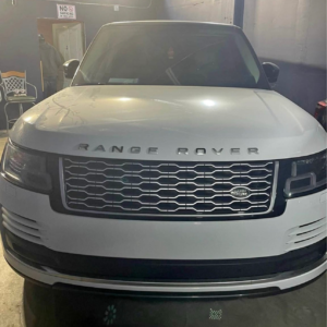 2019 Land Rover Range Rover • HSE Sport Utility 4D