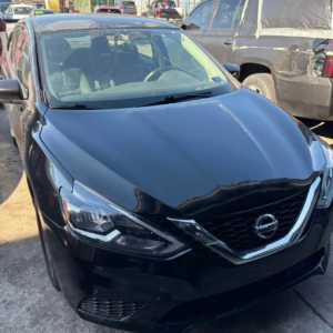 2018 Nissan Sentra • S Sedan 4D