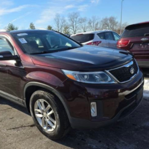2014 Kia Sorento • LX Sport Utility 4D